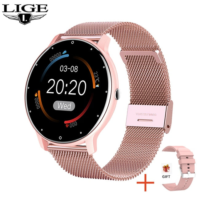 Ip67 on sale waterproof smartwatch