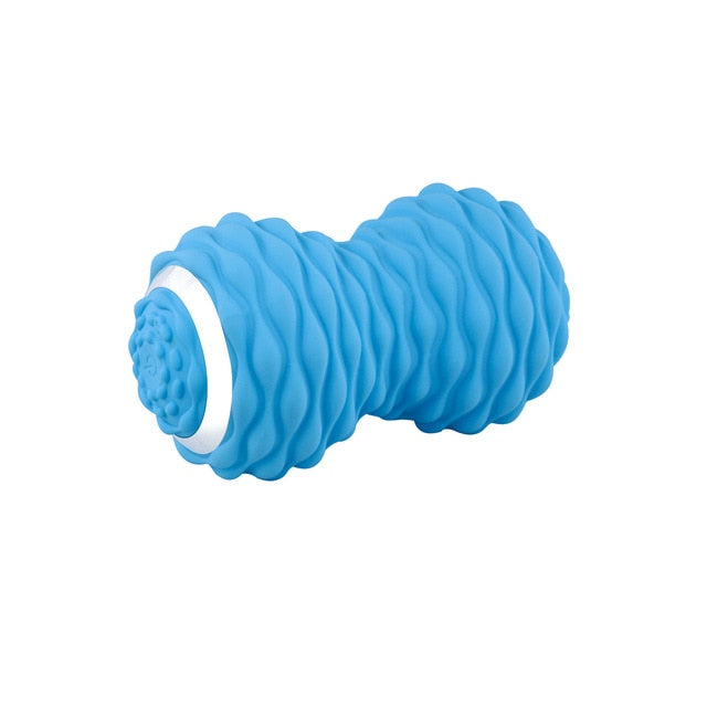 Vibrating Peanut Ball Muscle Roller General Gift Shop Vibrating Peanut Ball Muscle Roller General Gift Shop