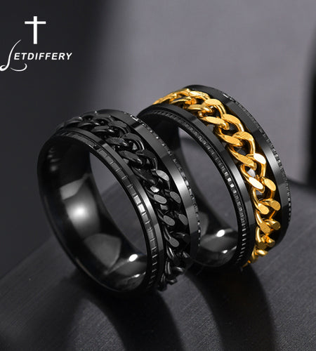 Cool Rotatable Ring