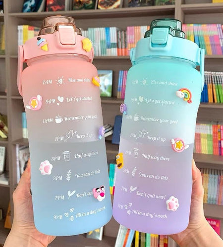 Fitness Drinking Bottle