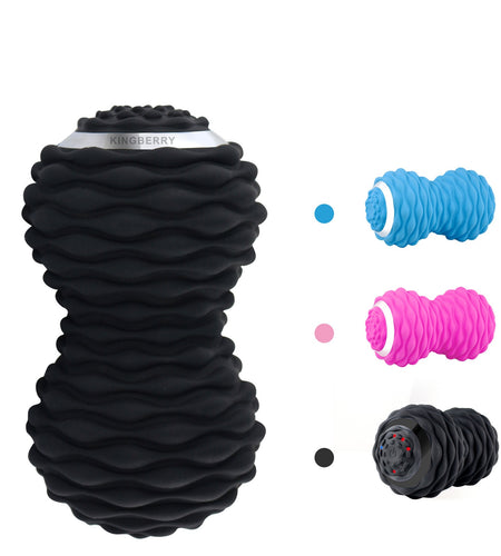 Vibrating Peanut Ball Muscle Roller