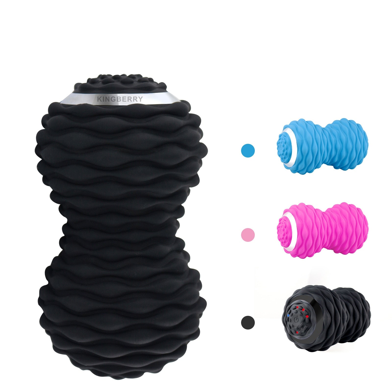 Vibrating Peanut Ball Muscle Roller General Gift Shop Vibrating Peanut Ball Muscle Roller General Gift Shop