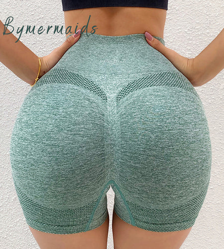 Seamless Sports Shorts