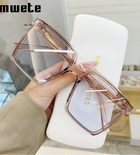 Designer Square Sunglasses