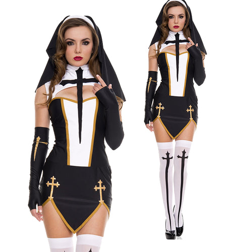 Nun Superior Costume